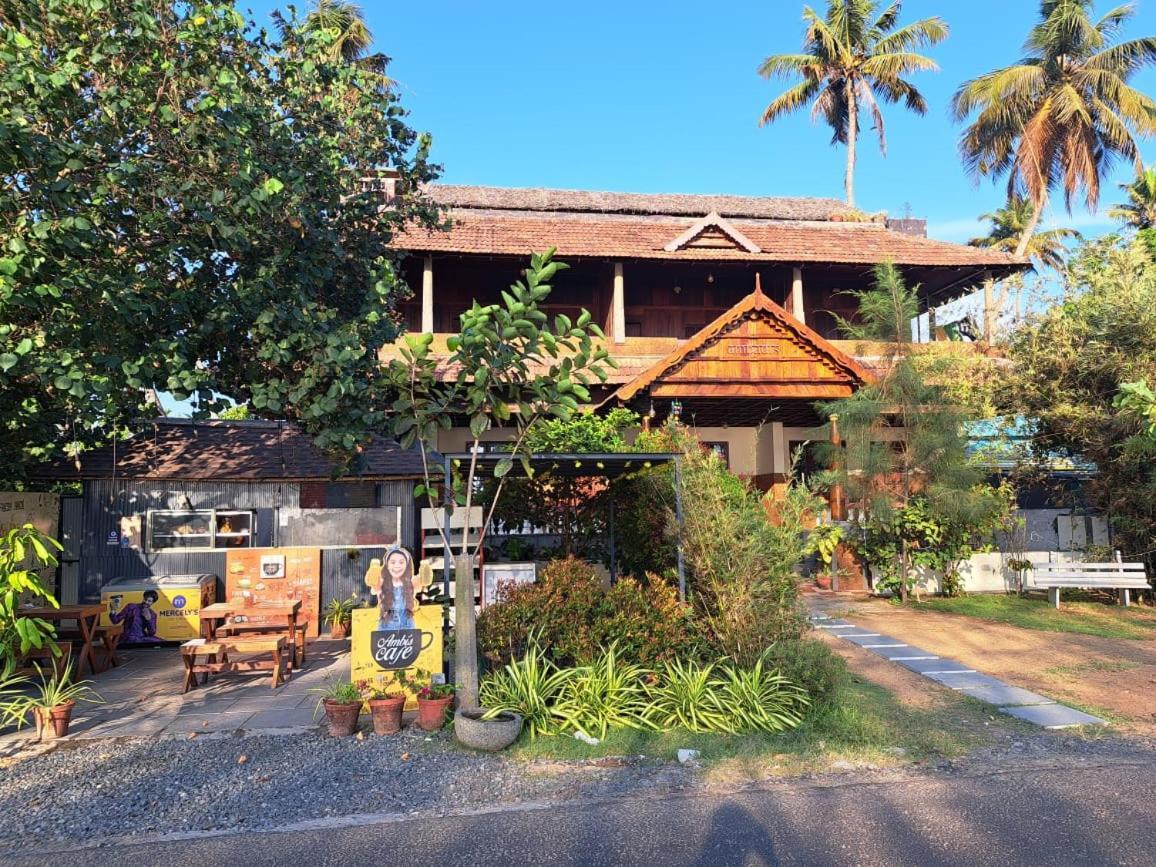 Ambadi'S Villa Pallipuram Exterior photo